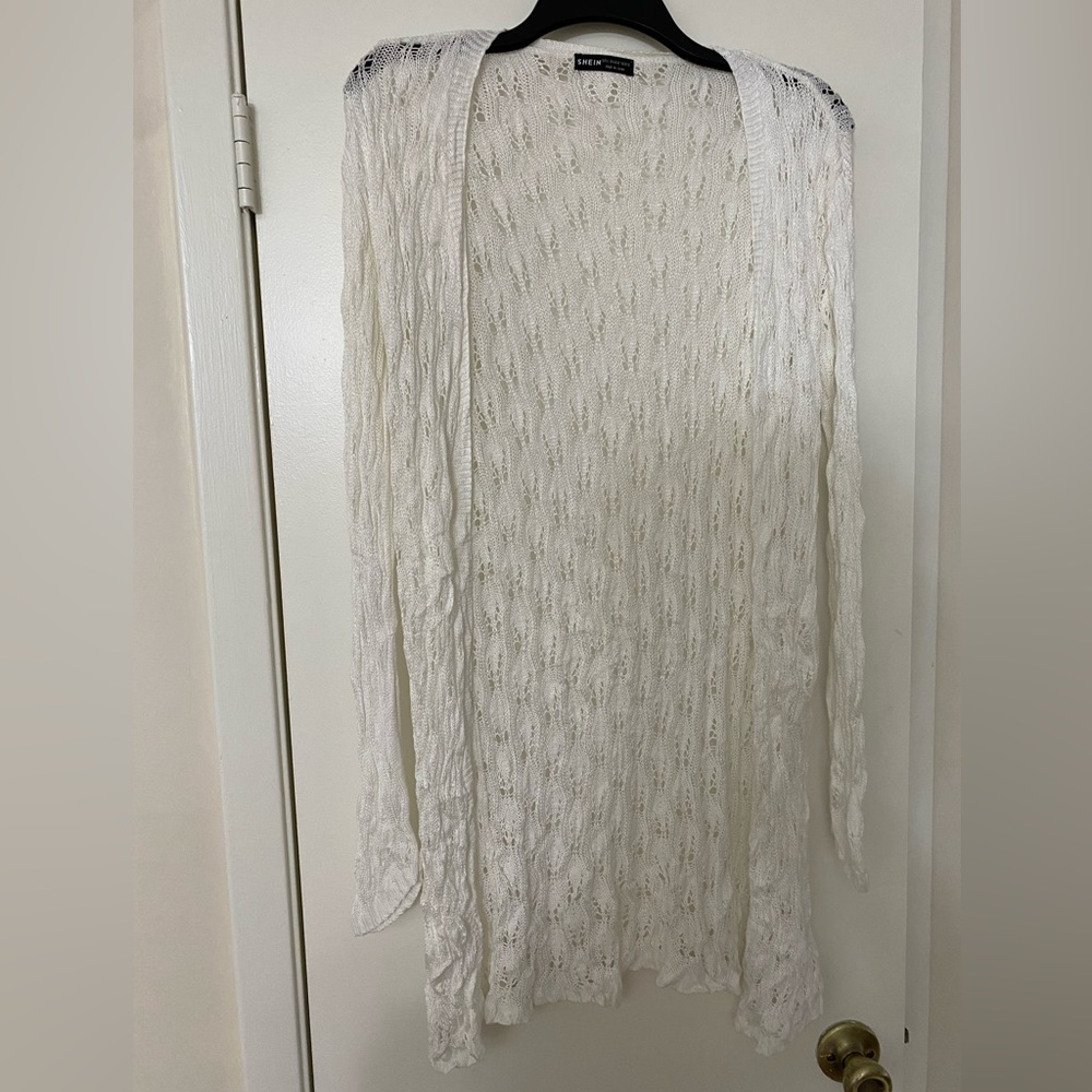 Shein cardigan